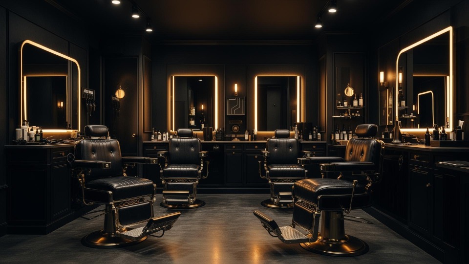 Demo NORTHLINE Barber Club