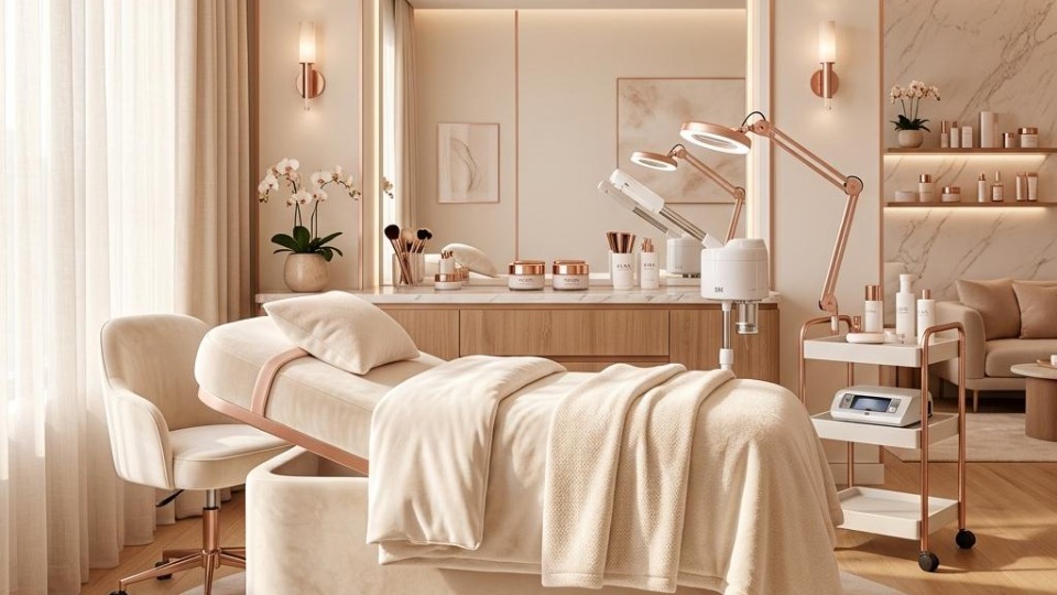 Demo ÉLAN Beauty Studio